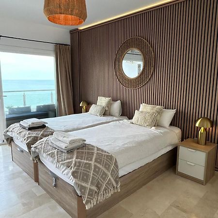 Amazing Frontline Sea Views Studio Apartment Castillo Del Vigia トレモリノス エクステリア 写真
