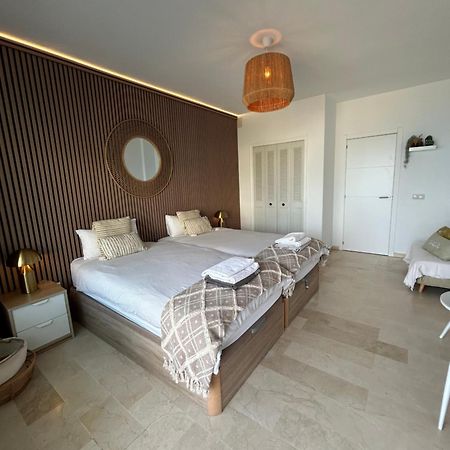 Amazing Frontline Sea Views Studio Apartment Castillo Del Vigia トレモリノス エクステリア 写真