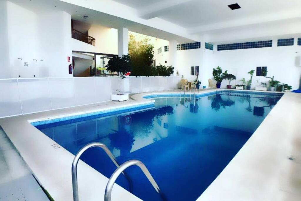 Amazing Frontline Sea Views Studio Apartment Castillo Del Vigia トレモリノス エクステリア 写真