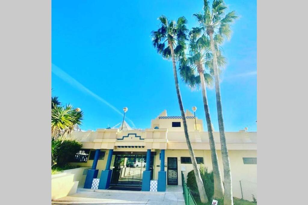 Amazing Frontline Sea Views Studio Apartment Castillo Del Vigia トレモリノス エクステリア 写真