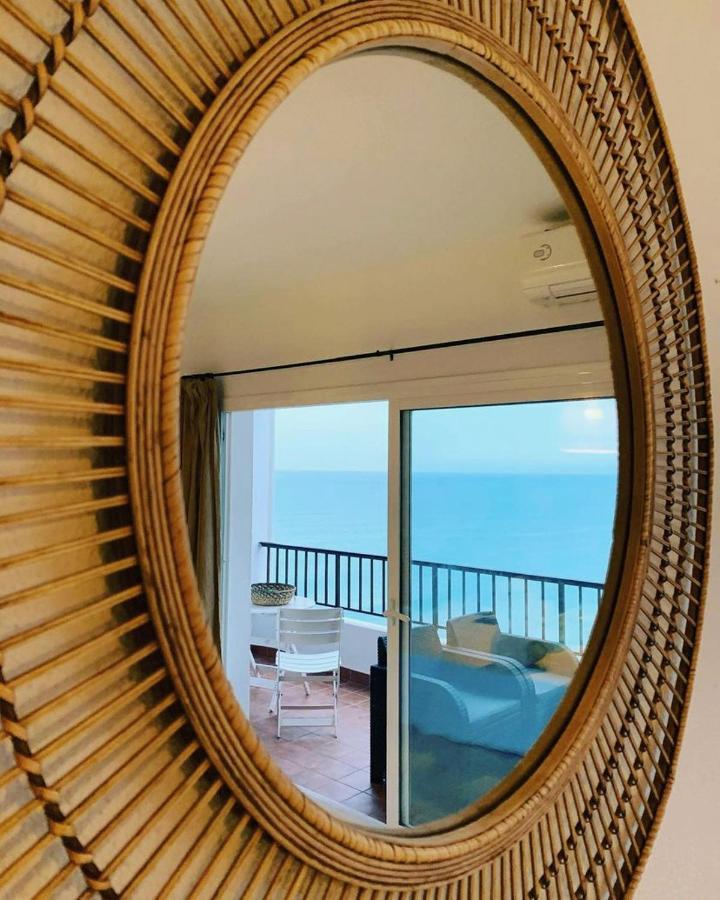 Amazing Frontline Sea Views Studio Apartment Castillo Del Vigia トレモリノス エクステリア 写真