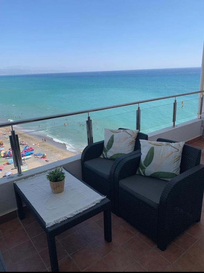 Amazing Frontline Sea Views Studio Apartment Castillo Del Vigia トレモリノス エクステリア 写真