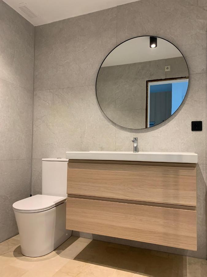 Amazing Frontline Sea Views Studio Apartment Castillo Del Vigia トレモリノス エクステリア 写真