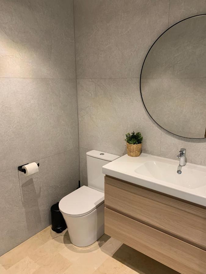 Amazing Frontline Sea Views Studio Apartment Castillo Del Vigia トレモリノス エクステリア 写真